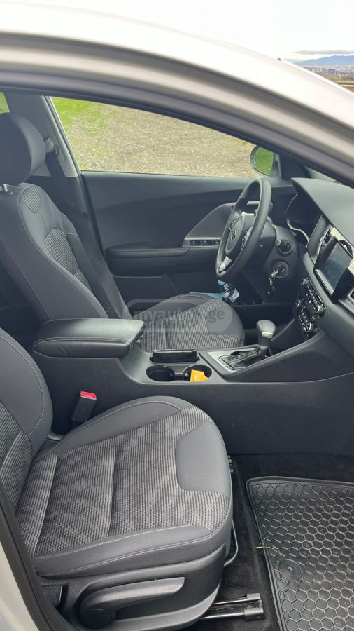 Kia Niro - фото 4