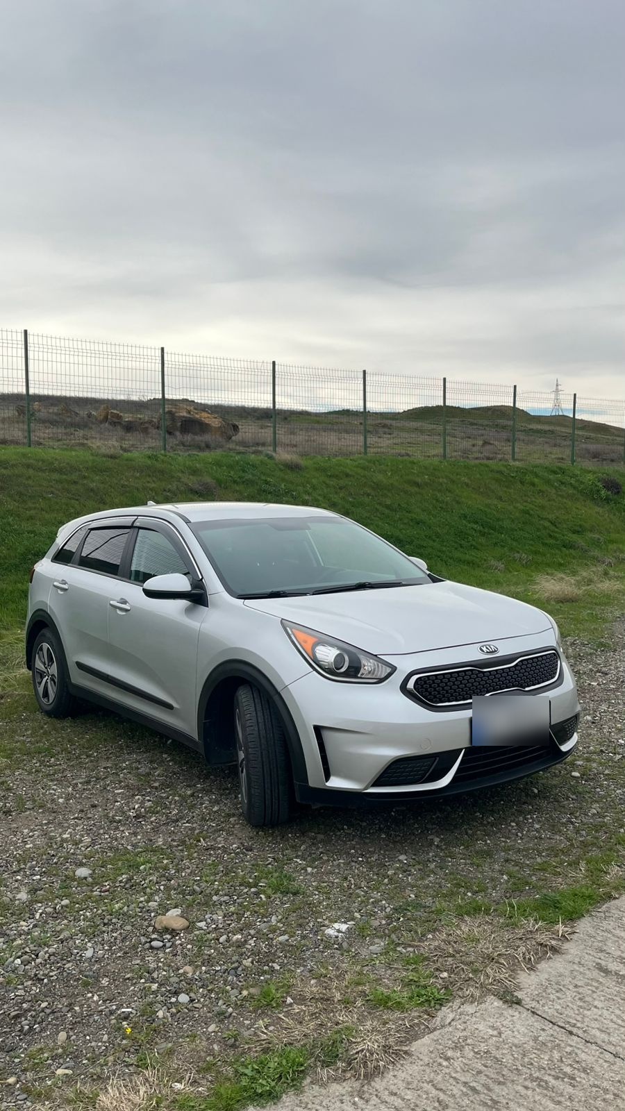 Kia Niro - фото 7