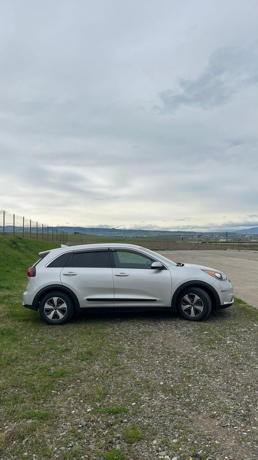 Kia Niro - фото 8