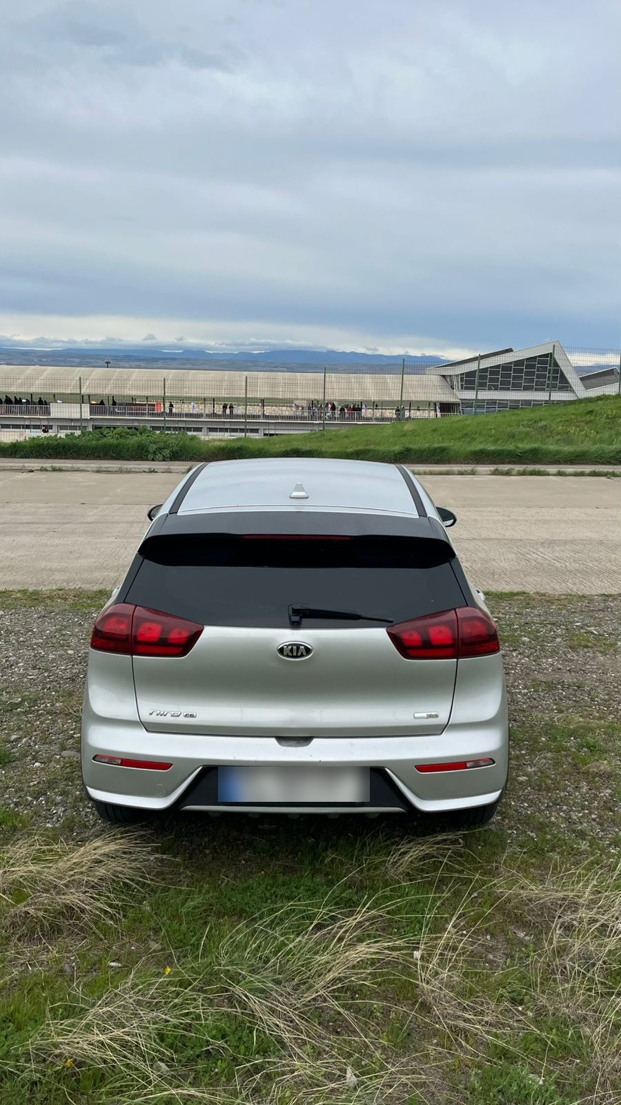 Kia Niro - фото 9