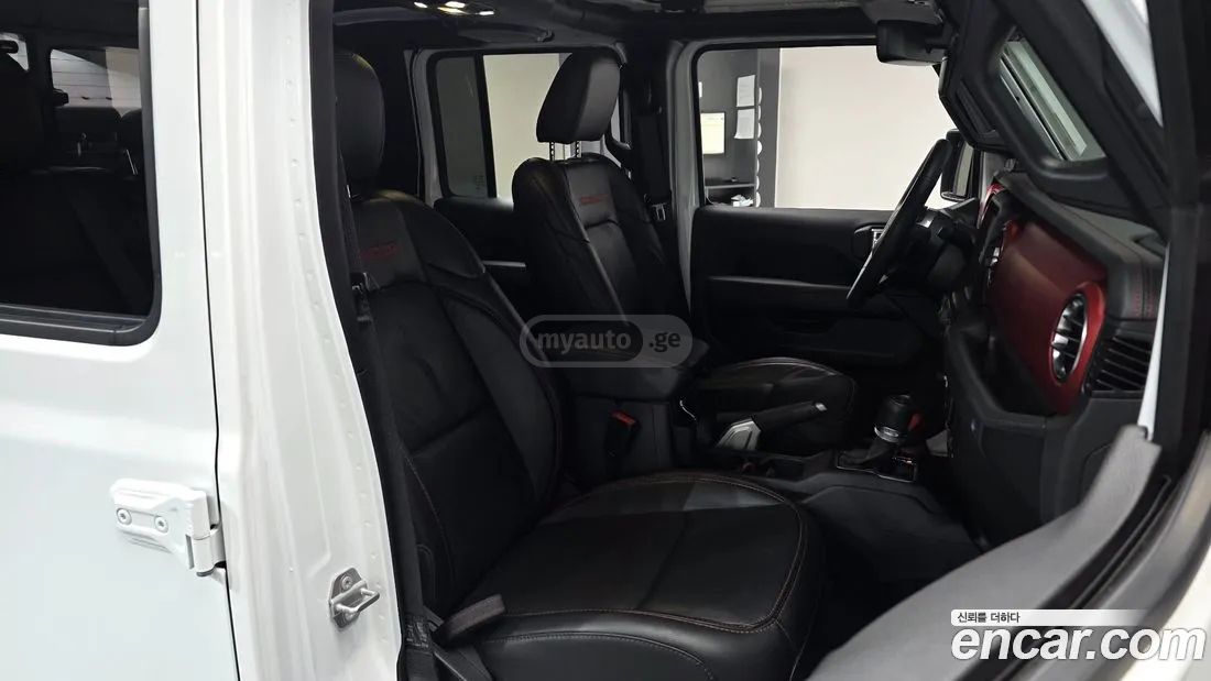 Jeep Gladiator - фото 10