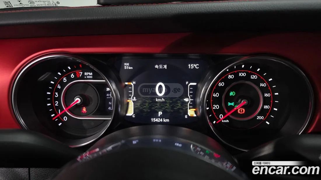 Jeep Gladiator - фото 8