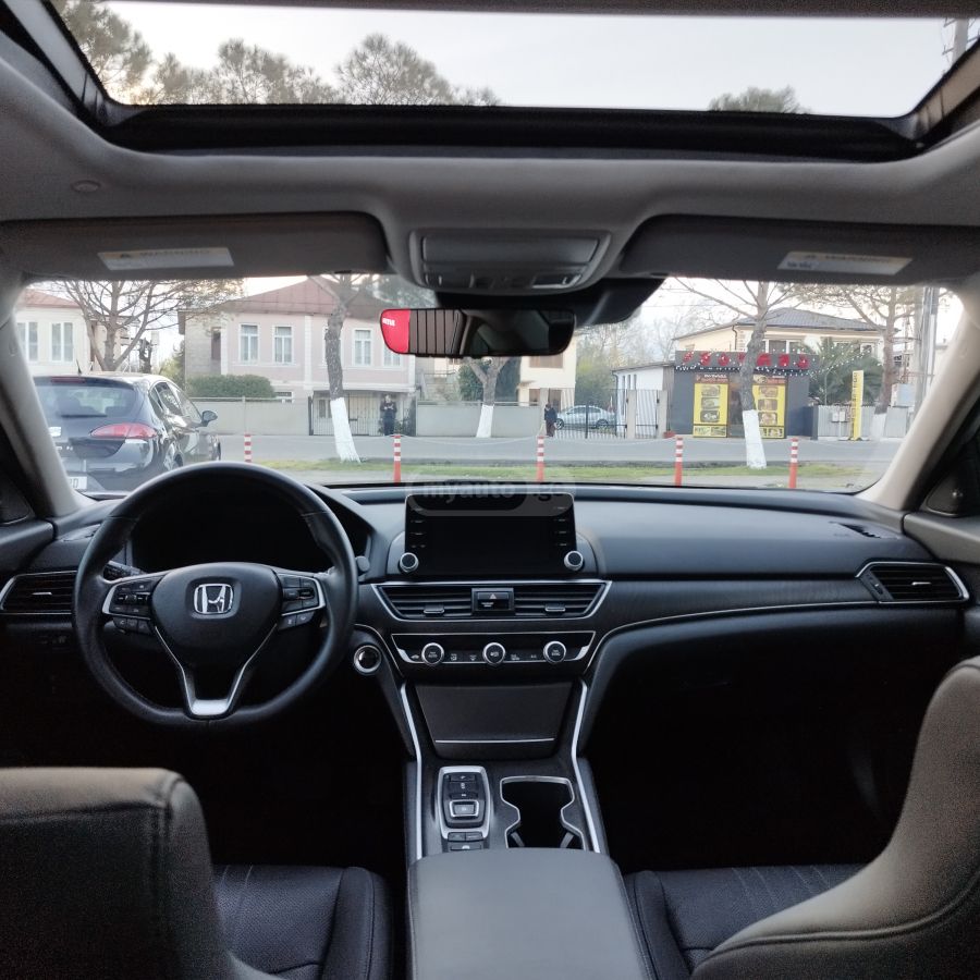 Honda Accord - фото 10