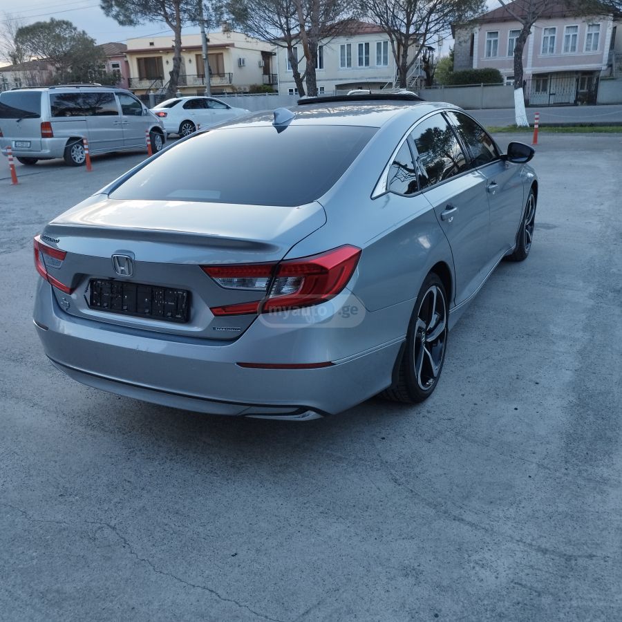 Honda Accord - фото 14