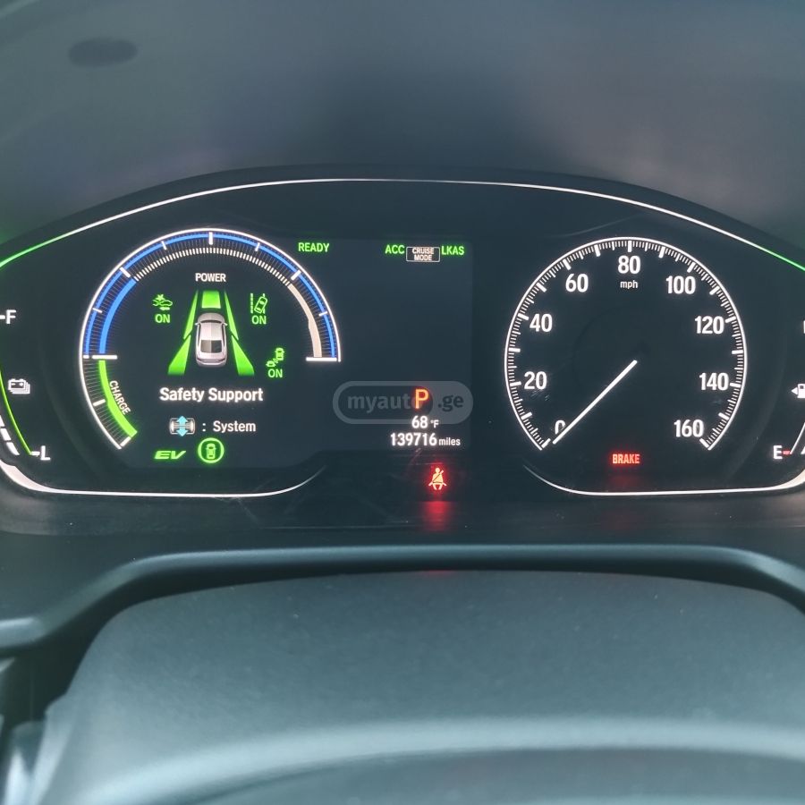 Honda Accord - фото 5