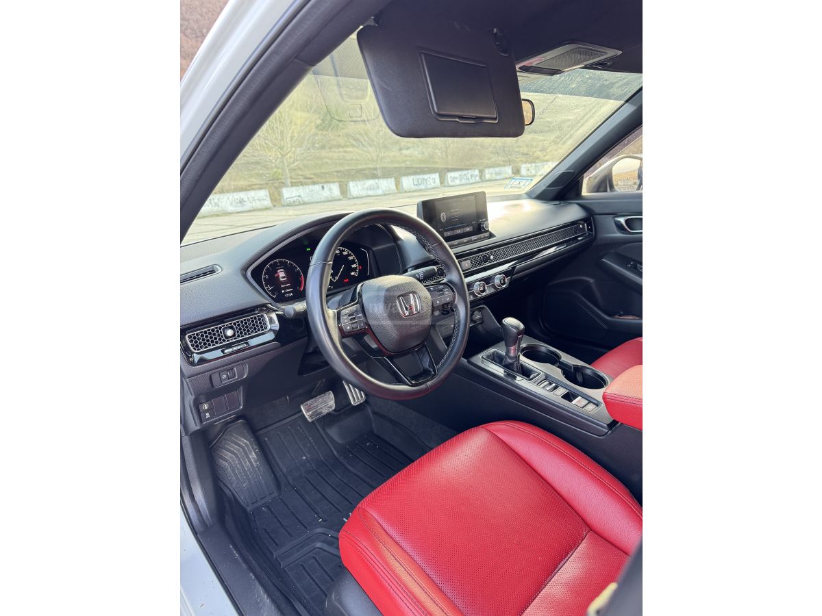 Honda Sport 4dr Sedan CVT — миниатюра 10