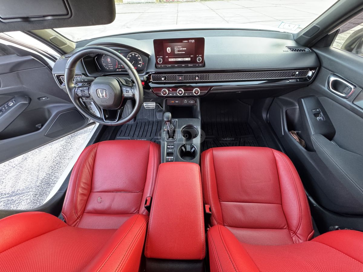 Honda Sport 4dr Sedan CVT — миниатюра 12