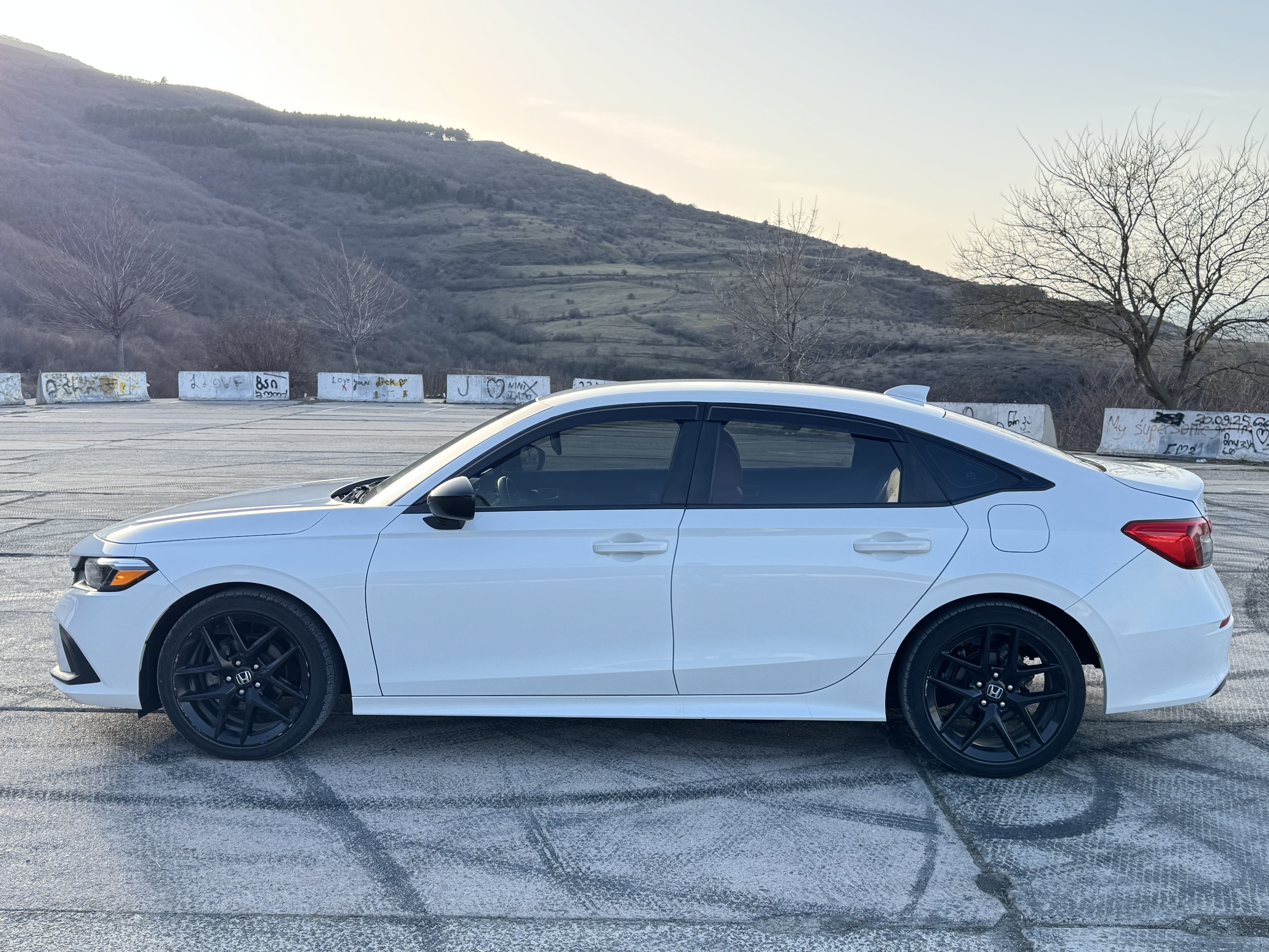 Honda Sport 4dr Sedan CVT — миниатюра 7