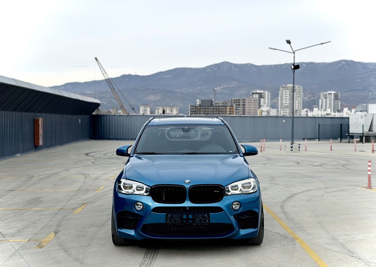 BMW X5 M - фото 1
