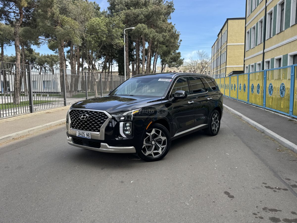 Hyundai Palisade - фото 1