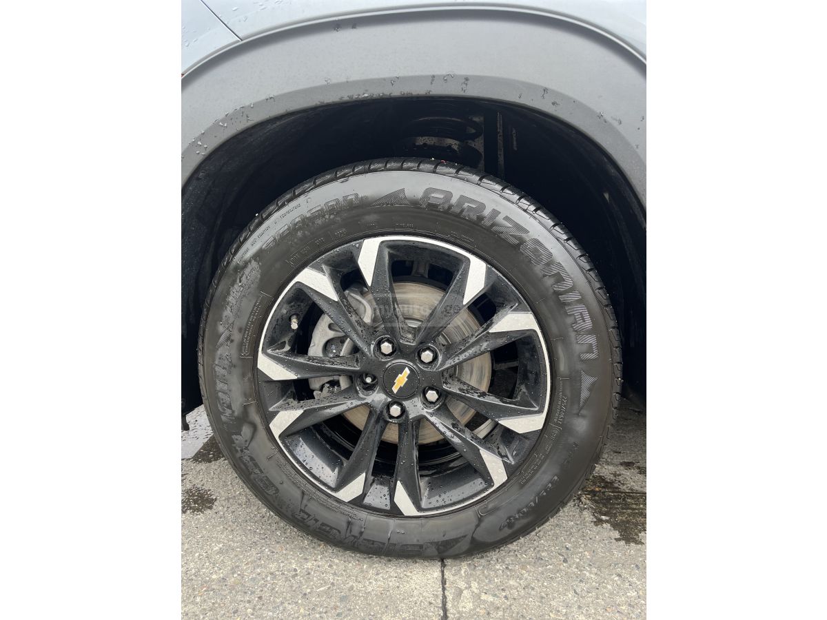Chevrolet Trailblazer - фото 13