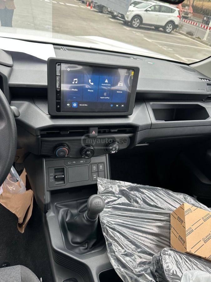 Toyota НОВАЯ МОДЕЛЬ Центр Гарантия — миниатюра 10