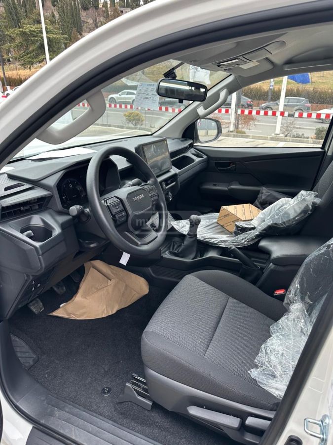 Toyota НОВАЯ МОДЕЛЬ Центр Гарантия — миниатюра 6