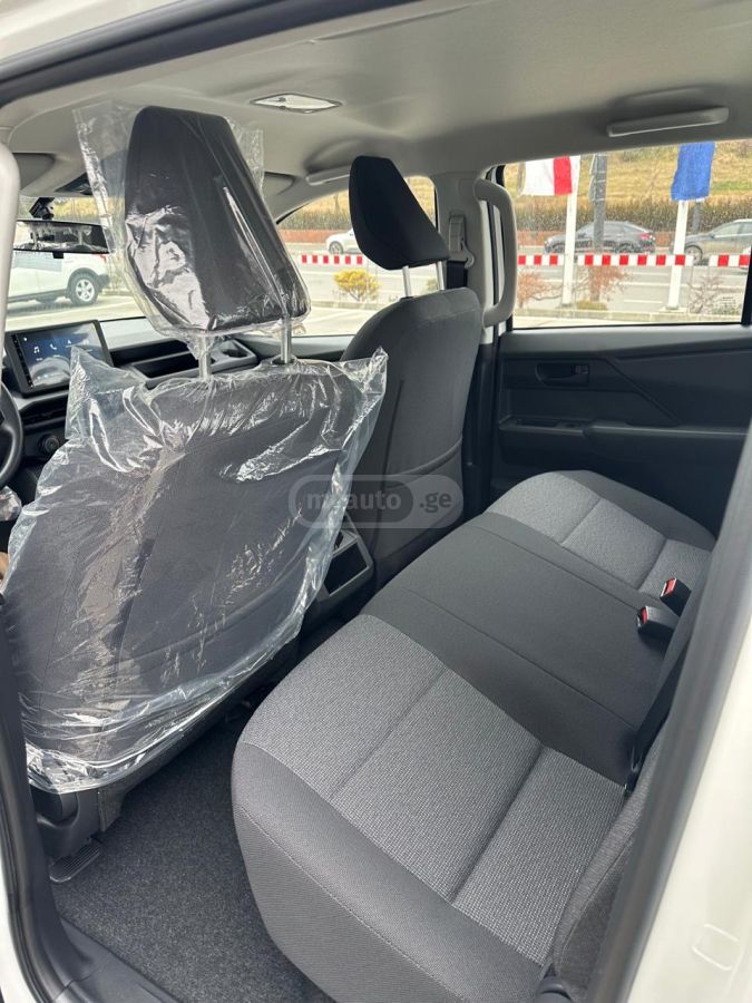 Toyota НОВАЯ МОДЕЛЬ Центр Гарантия — миниатюра 8