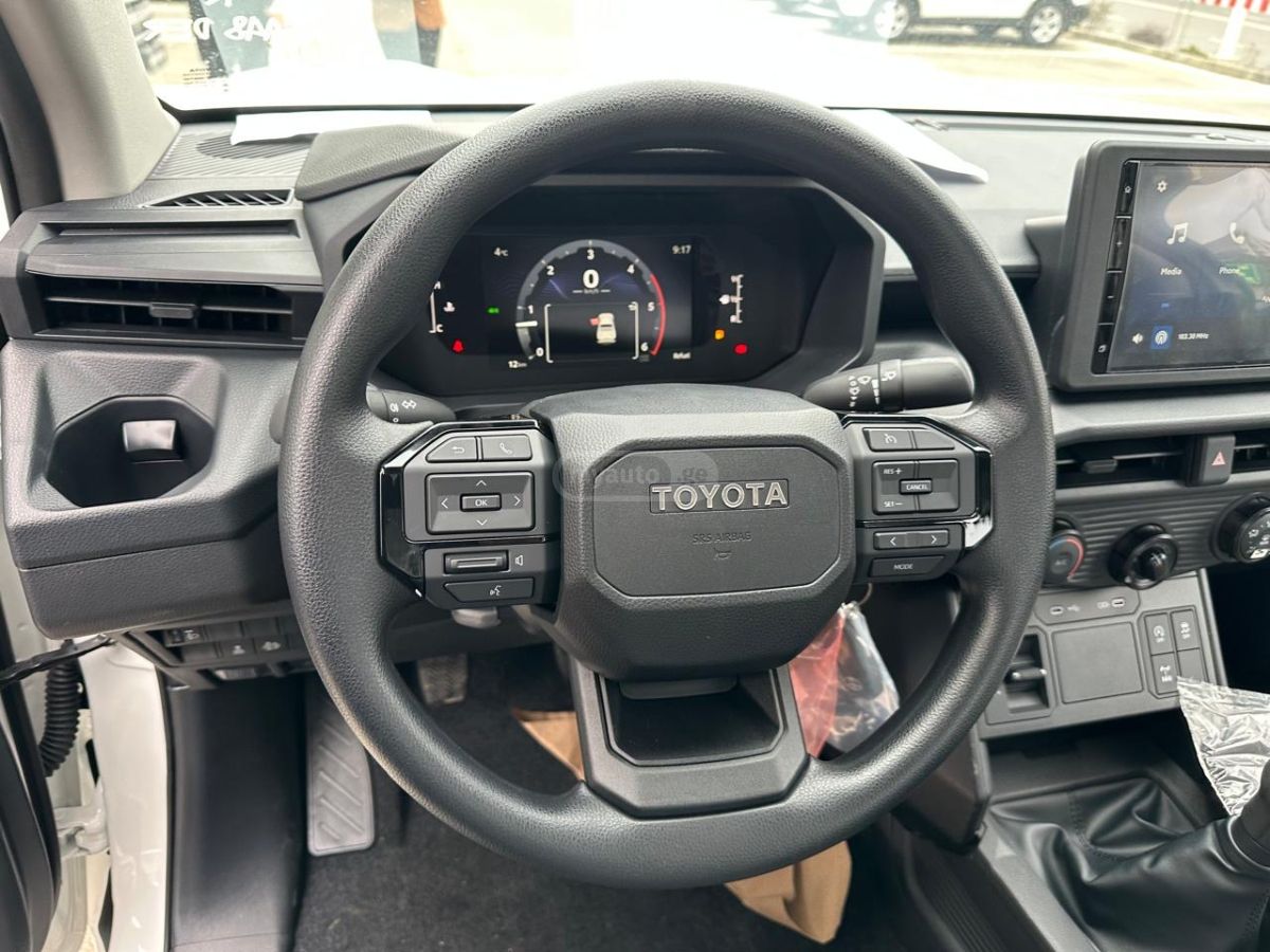 Toyota НОВАЯ МОДЕЛЬ Центр Гарантия — миниатюра 9