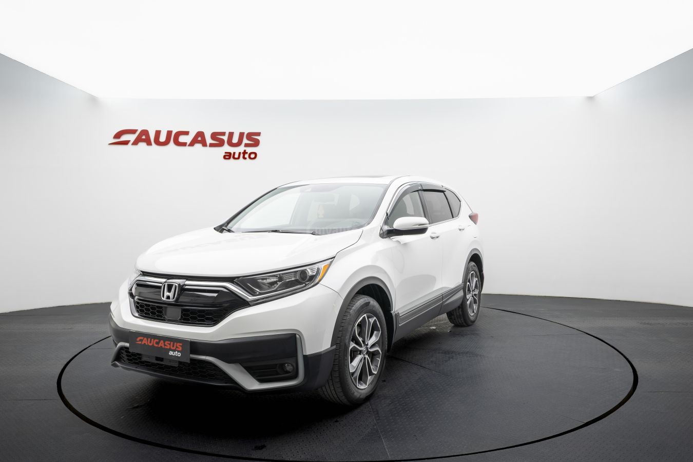 Honda Honda CR-V — миниатюра 1