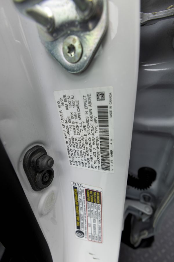 Honda Honda CR-V — миниатюра 10