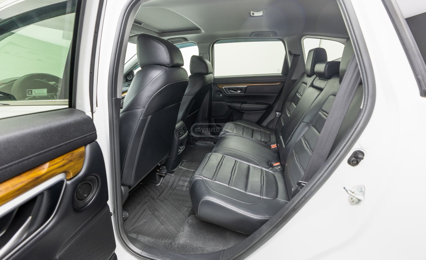 Honda Honda CR-V — миниатюра 3