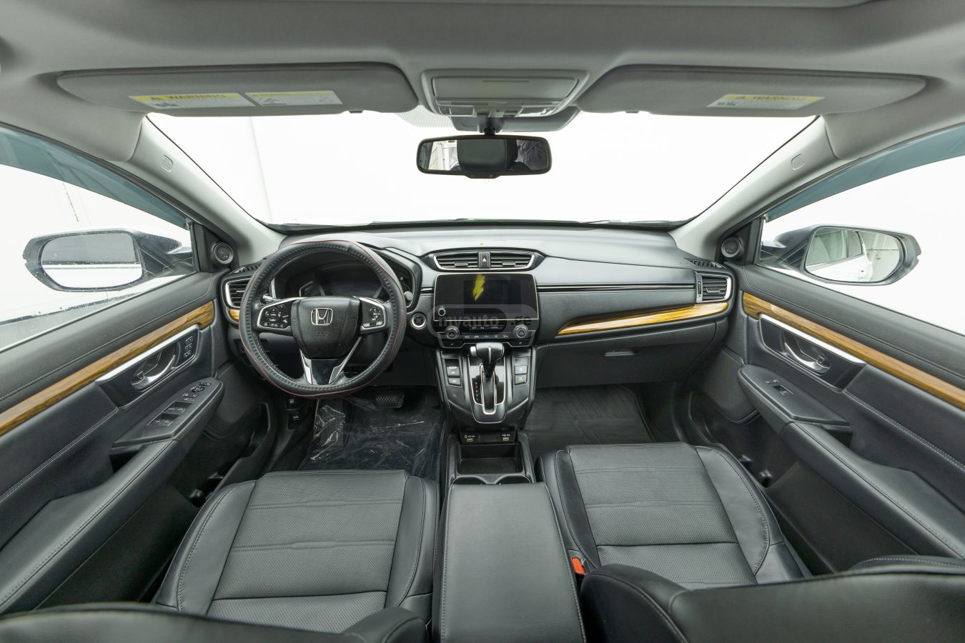 Honda Honda CR-V — миниатюра 4