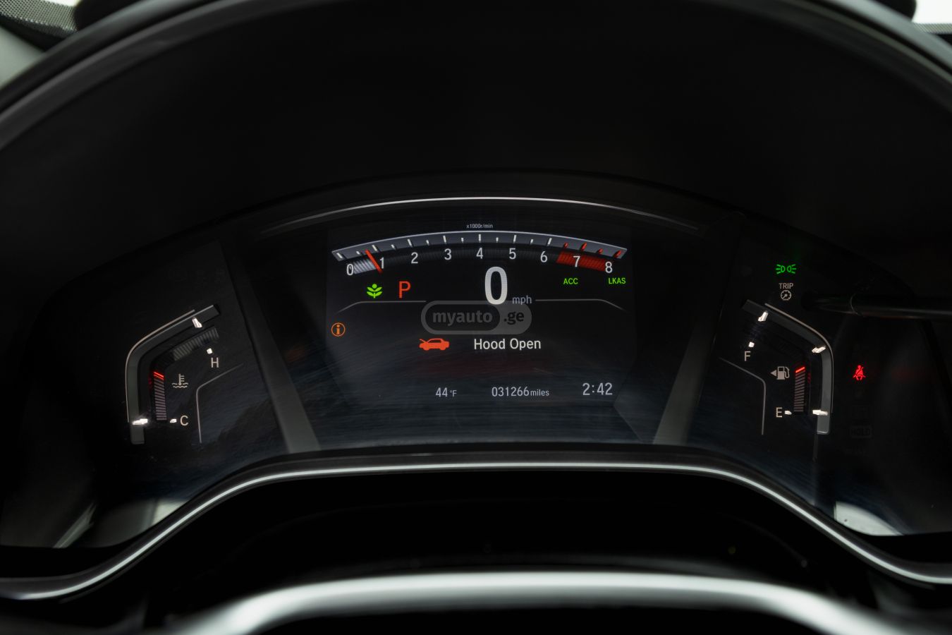 Honda Honda CR-V — миниатюра 6