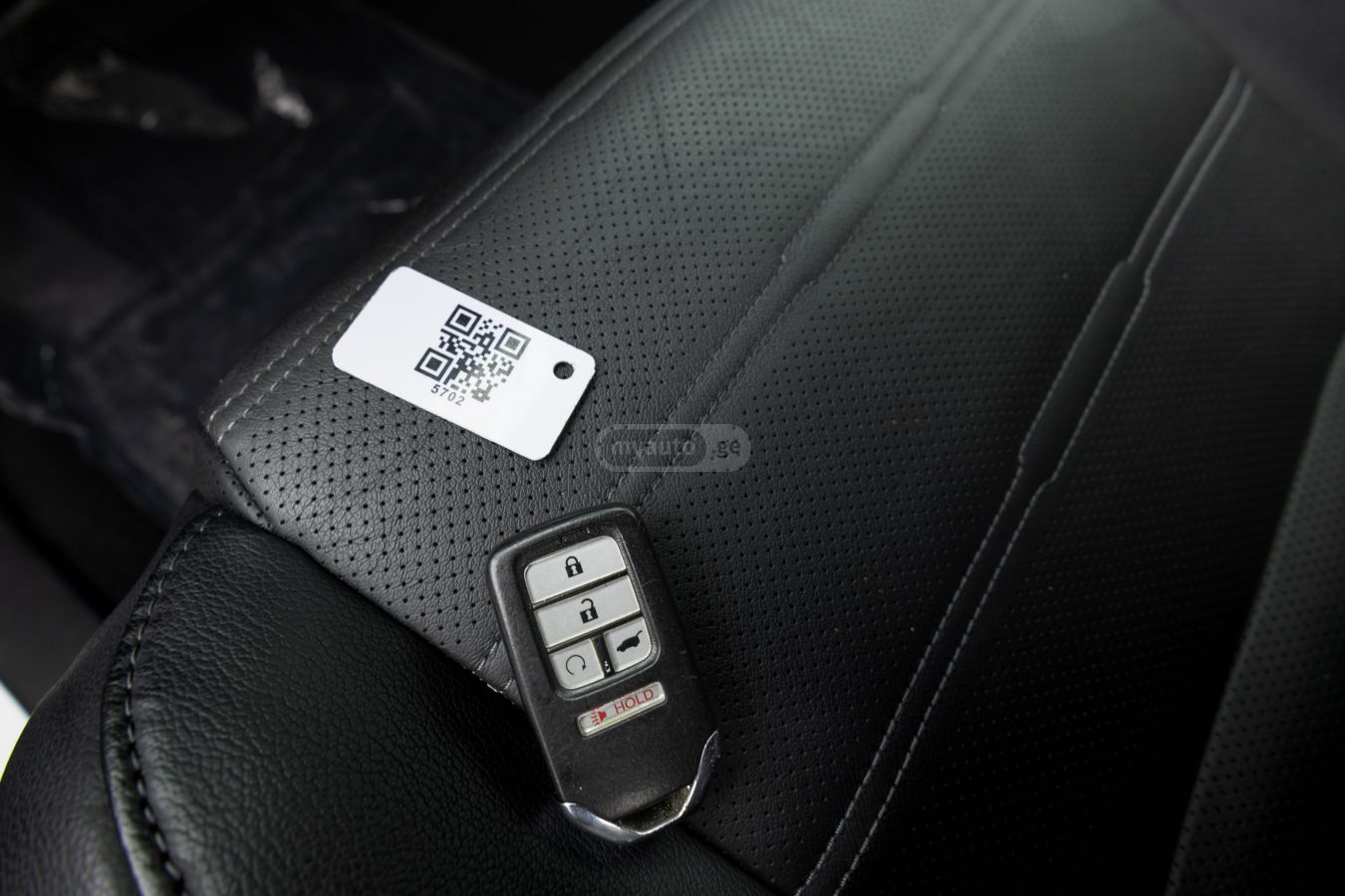 Honda Honda CR-V — миниатюра 7