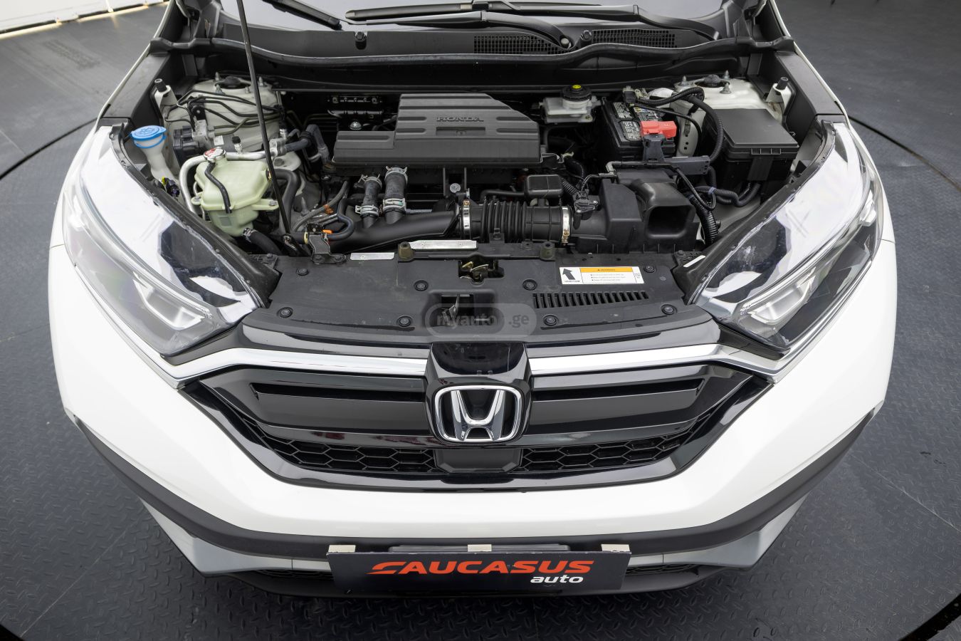 Honda Honda CR-V — миниатюра 8