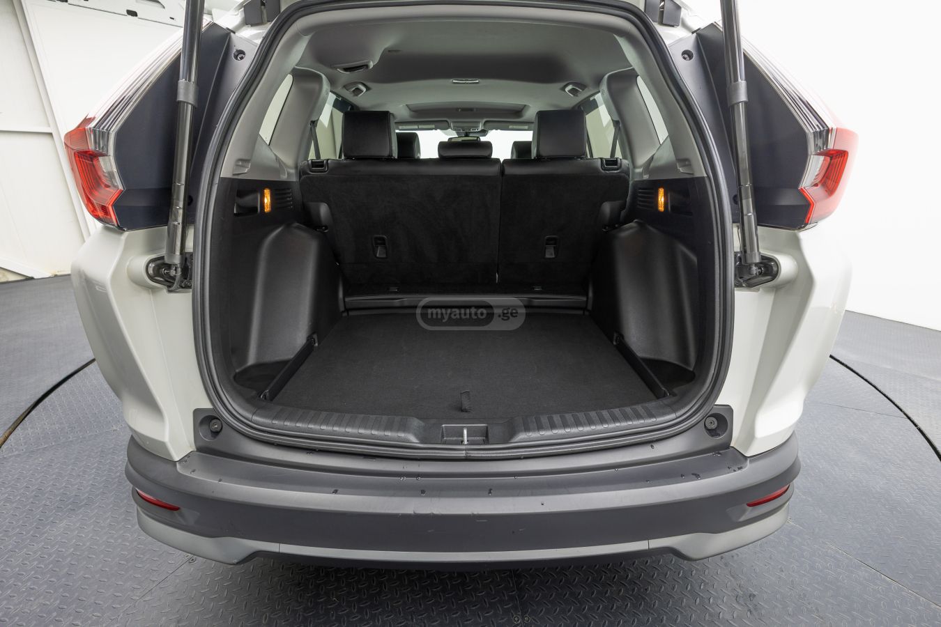 Honda Honda CR-V — миниатюра 9