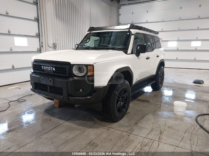 Toyota Land Cruiser Prado PRADO 1958FIRST EDITION 2024 — миниатюра 1