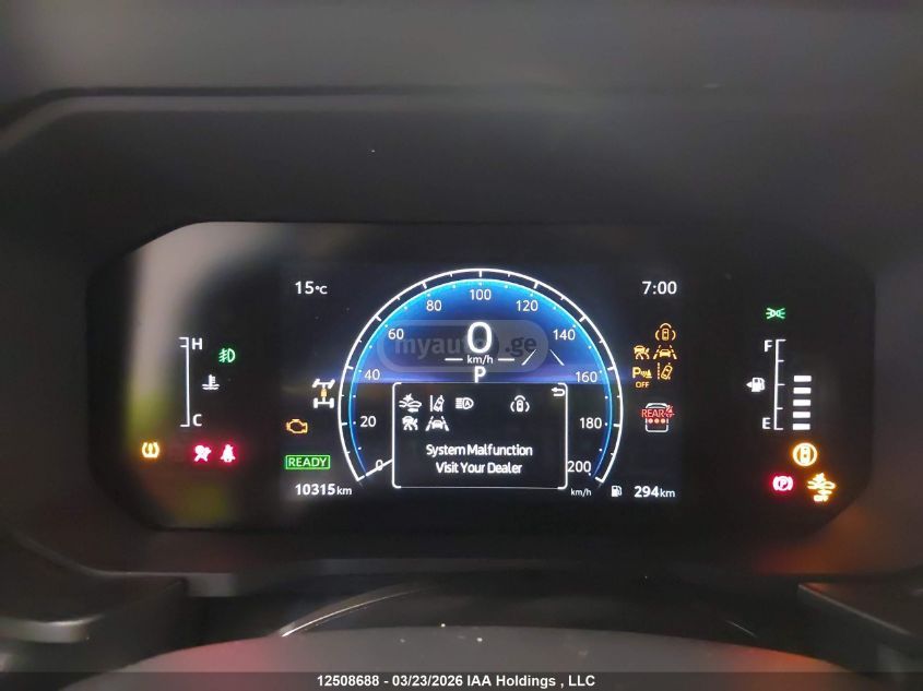 Toyota Land Cruiser Prado PRADO 1958FIRST EDITION 2024 — миниатюра 10