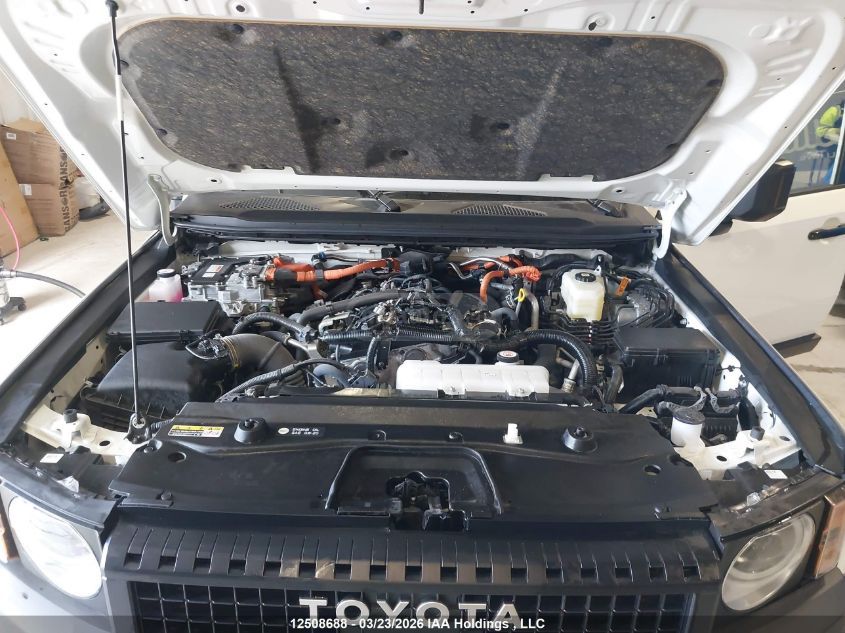 Toyota Land Cruiser Prado PRADO 1958FIRST EDITION 2024 — миниатюра 11