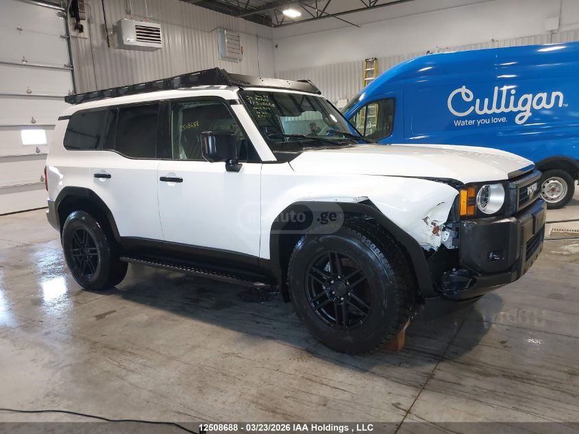 Toyota Land Cruiser Prado PRADO 1958FIRST EDITION 2024 — миниатюра 3