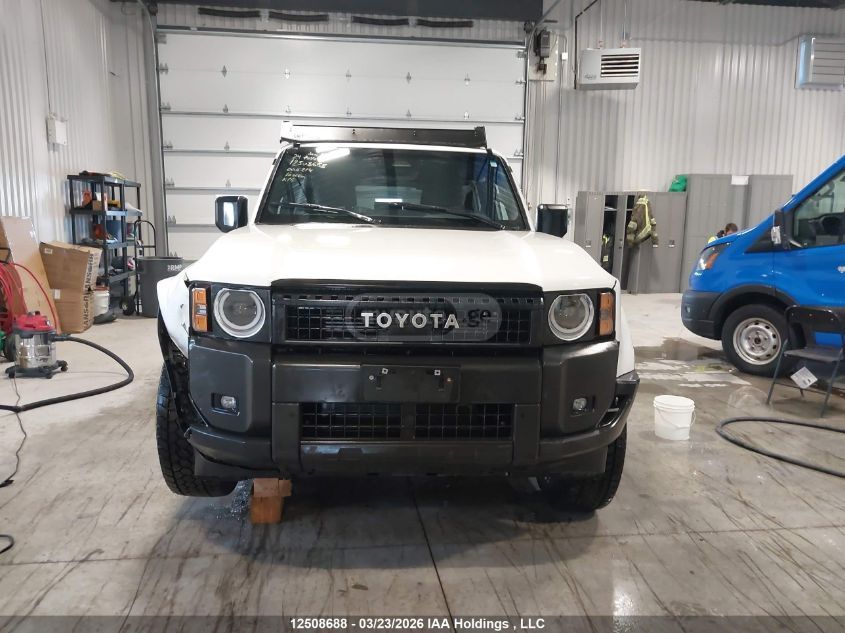 Toyota Land Cruiser Prado PRADO 1958FIRST EDITION 2024 — миниатюра 5