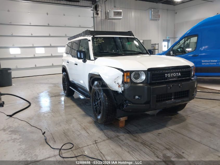 Toyota Land Cruiser Prado PRADO 1958FIRST EDITION 2024 — миниатюра 6