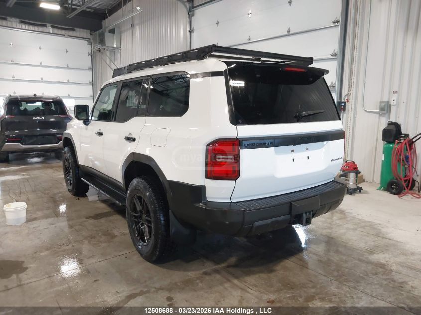 Toyota Land Cruiser Prado PRADO 1958FIRST EDITION 2024 — миниатюра 7