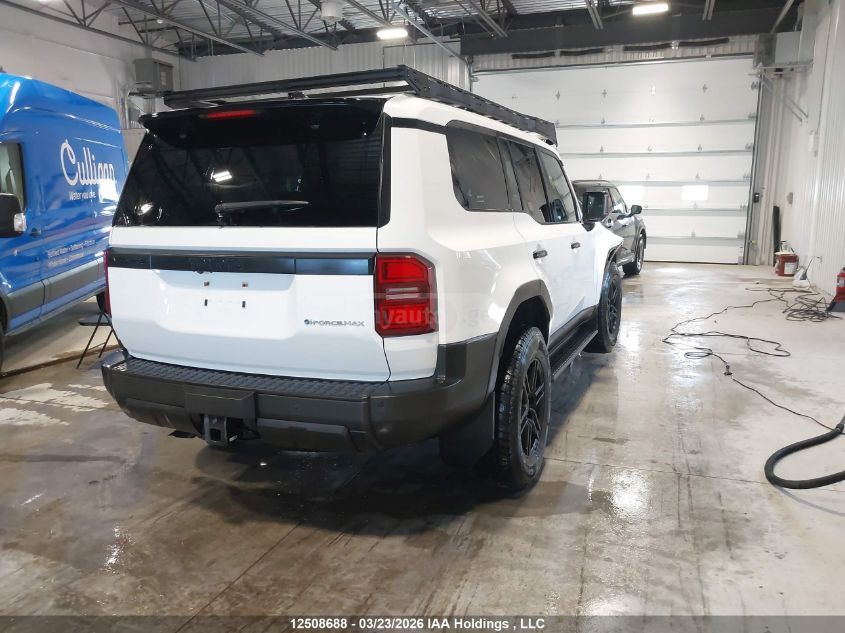 Toyota Land Cruiser Prado PRADO 1958FIRST EDITION 2024 — миниатюра 8