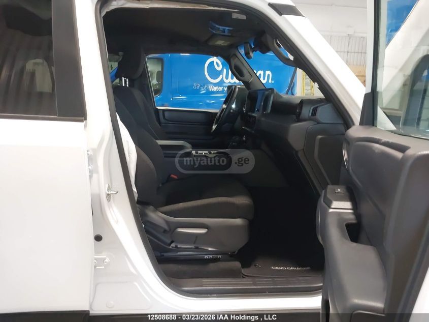 Toyota Land Cruiser Prado PRADO 1958FIRST EDITION 2024 — миниатюра 9