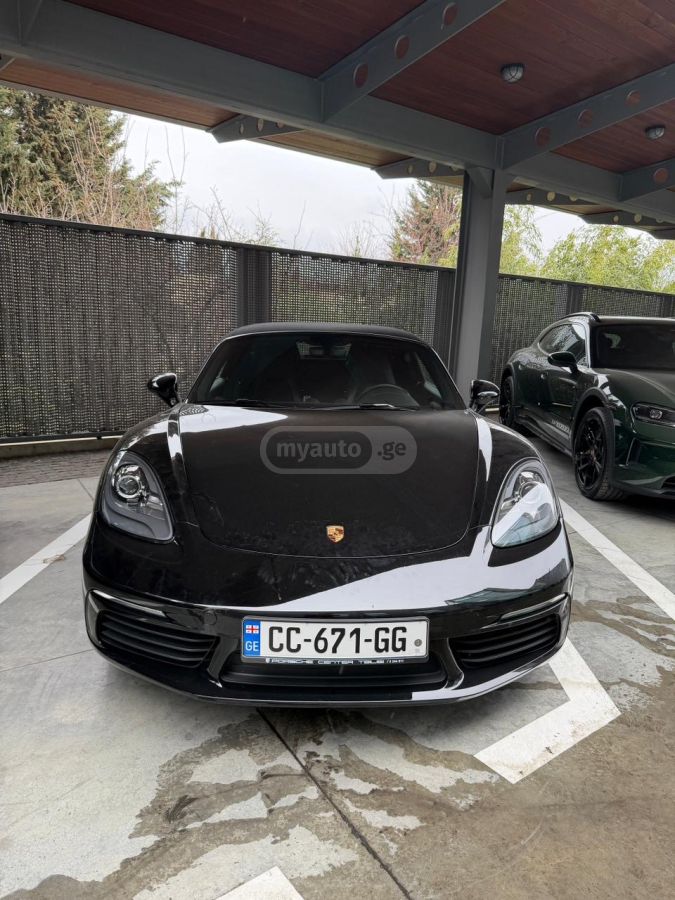 Porsche Boxster - фото 15
