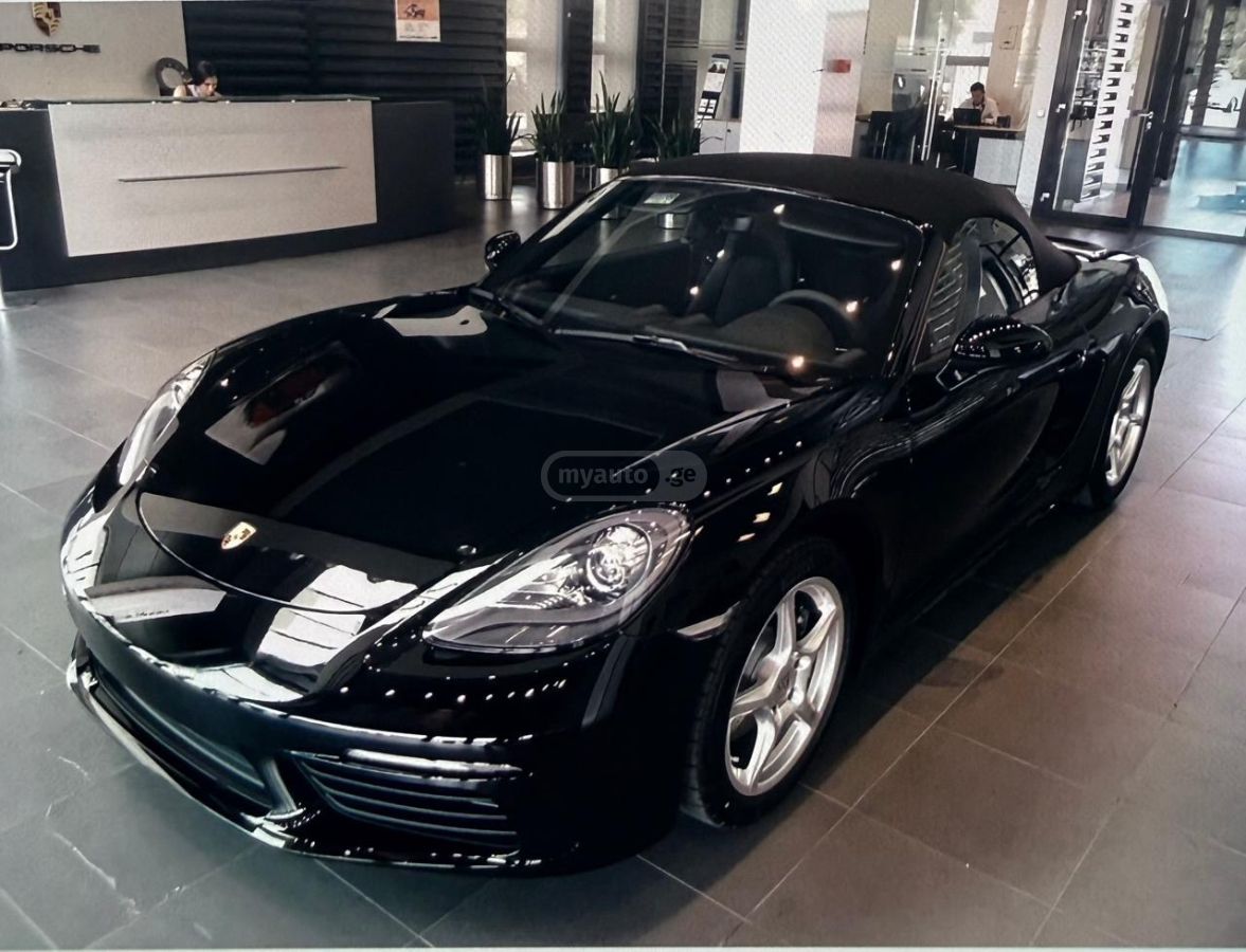 Porsche Boxster - фото 2