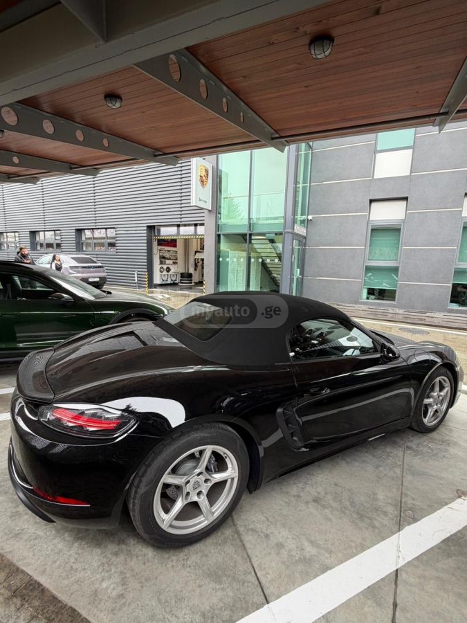 Porsche Boxster - фото 5