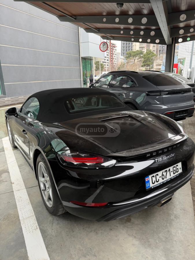 Porsche Boxster - фото 6