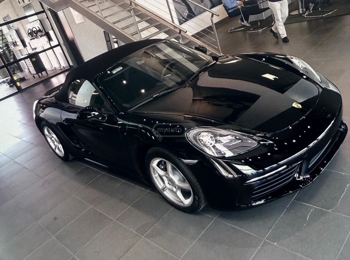 Porsche Boxster - фото 7