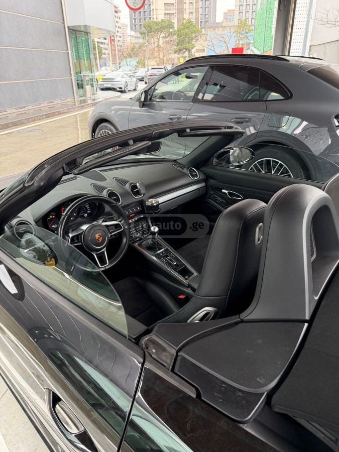 Porsche Boxster - фото 9