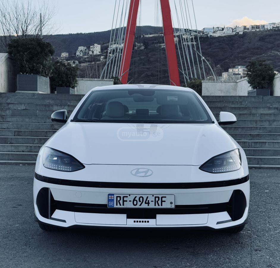 Hyundai Limited All Wheel Drive Automa — миниатюра 2