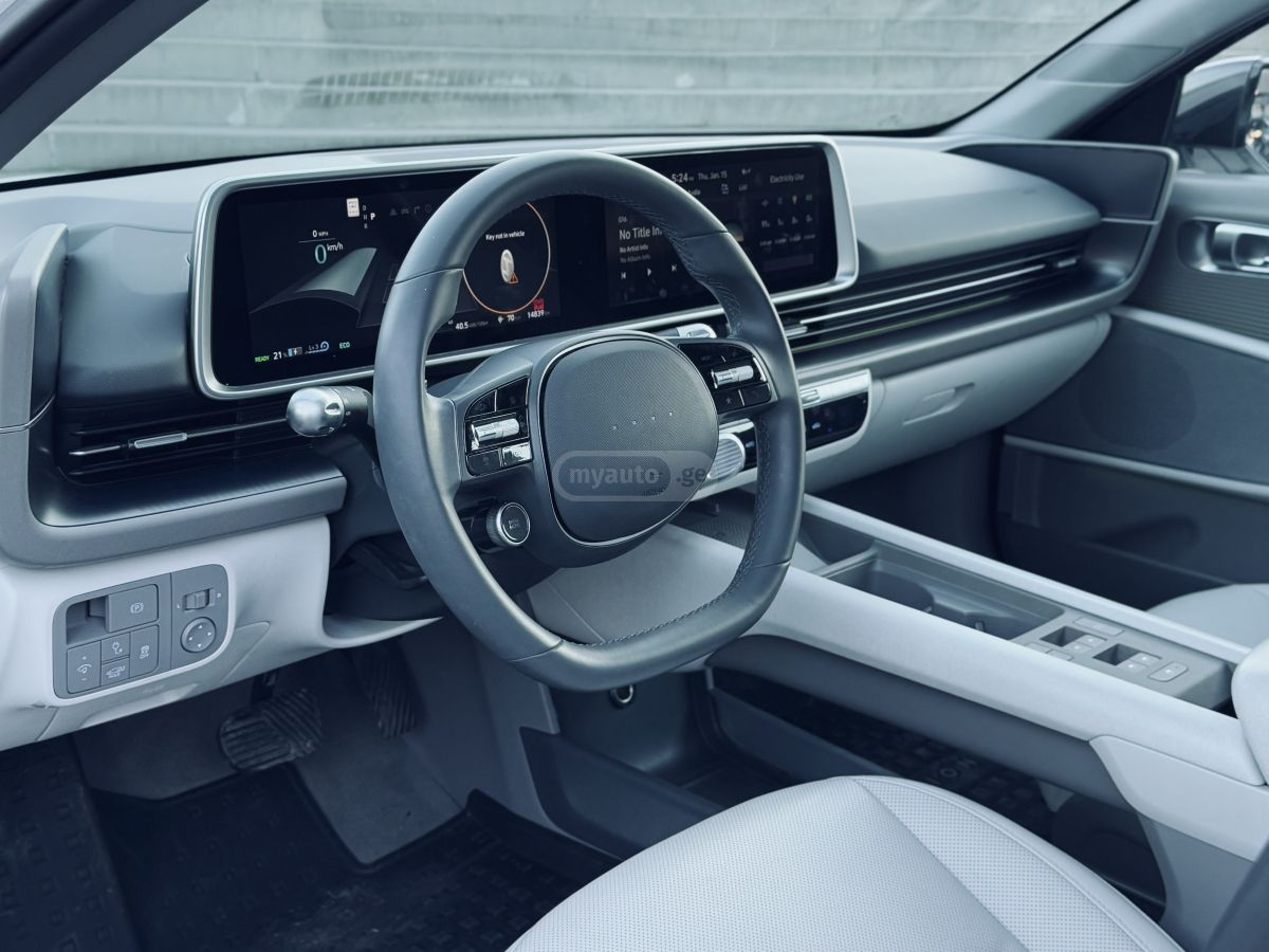 Hyundai Limited All Wheel Drive Automa — миниатюра 7