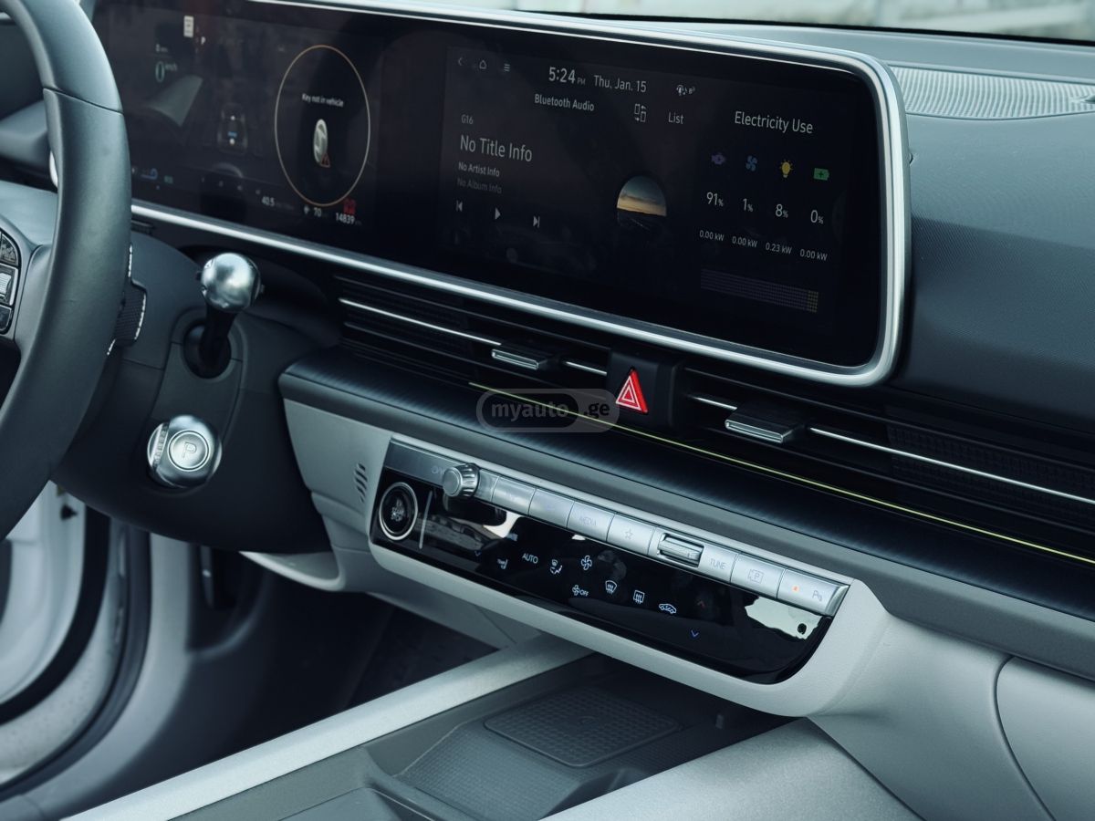 Hyundai Limited All Wheel Drive Automa — миниатюра 9