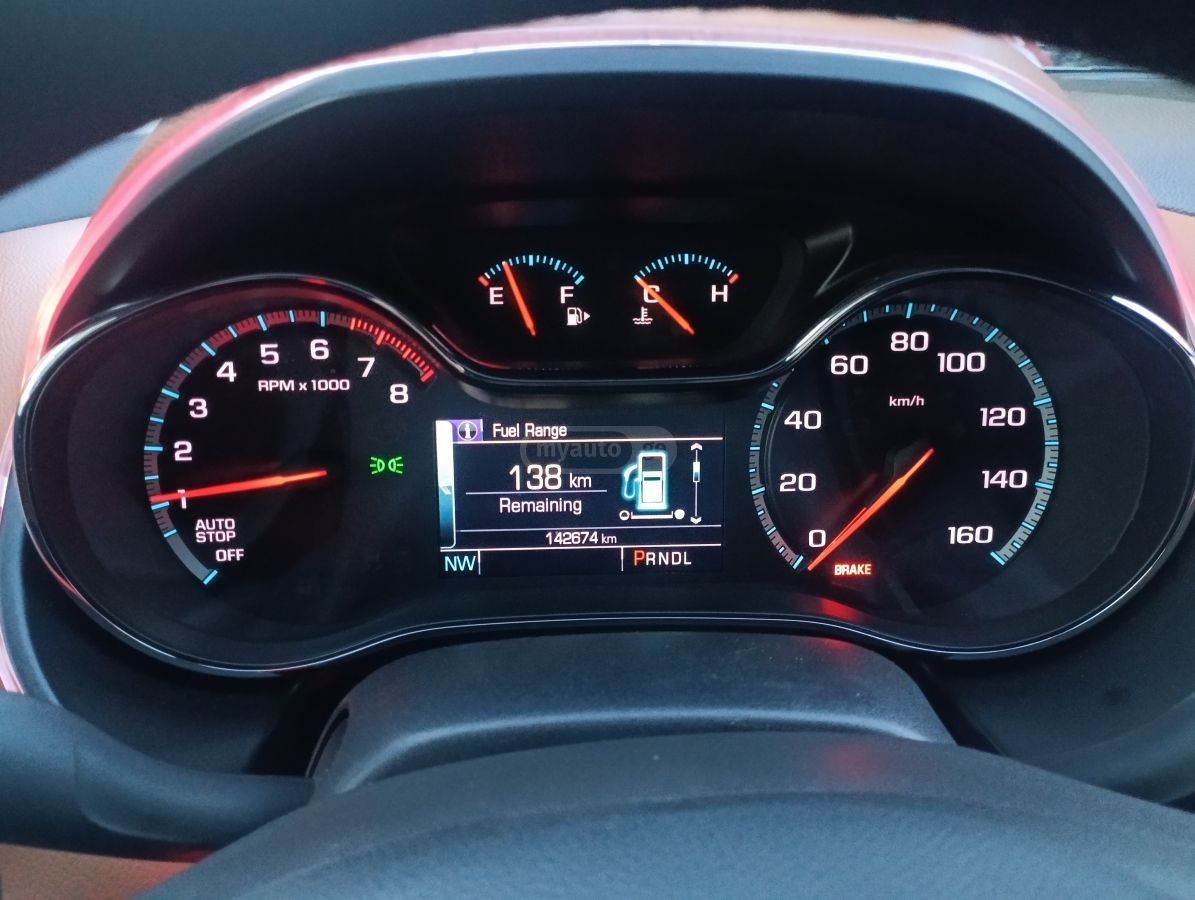 Chevrolet Cruze - фото 8
