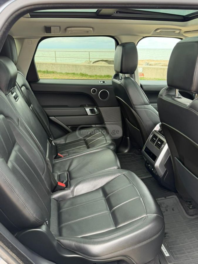 Land Rover Range Rover Sport - фото 10