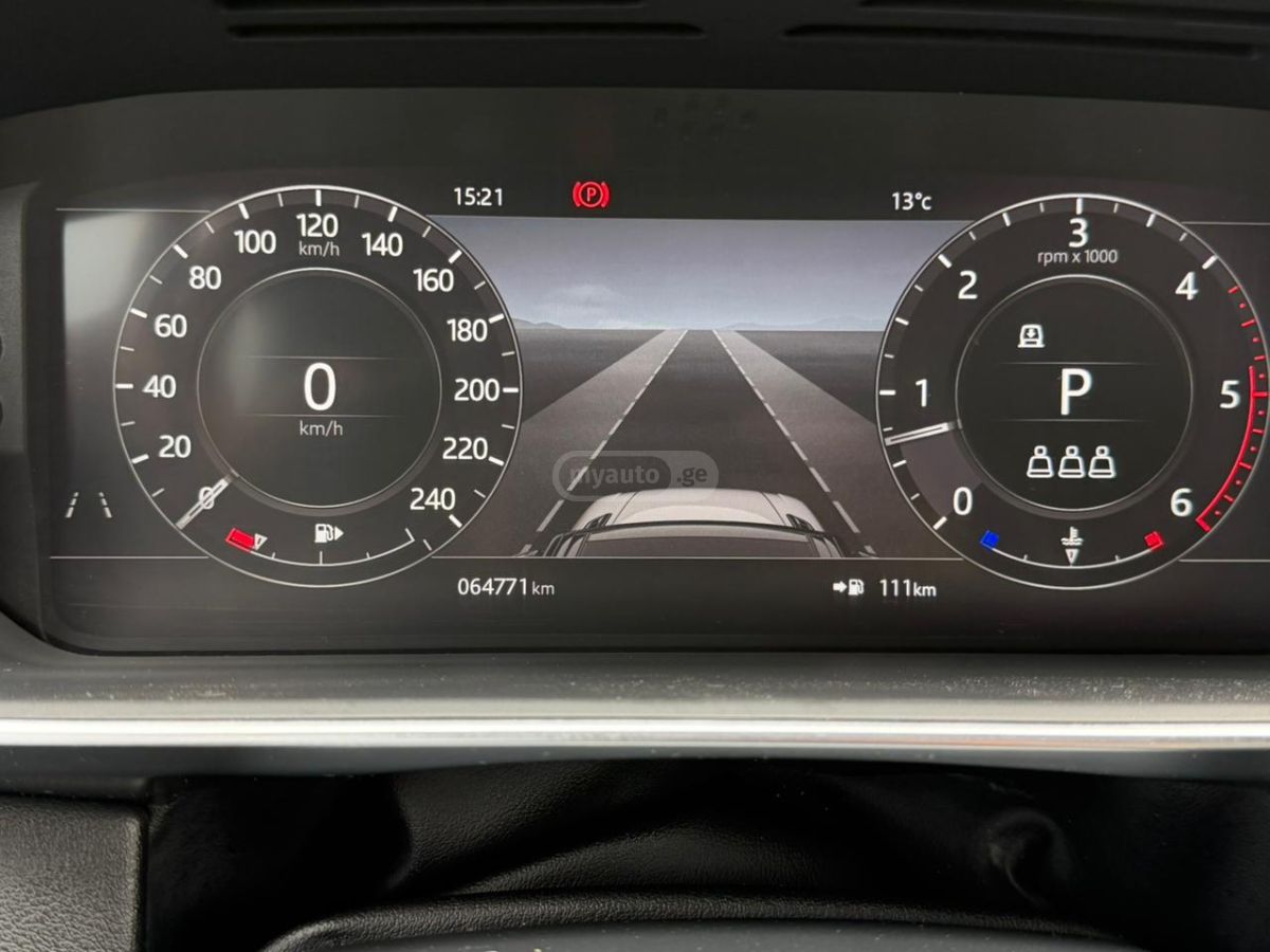 Land Rover Range Rover Sport - фото 11