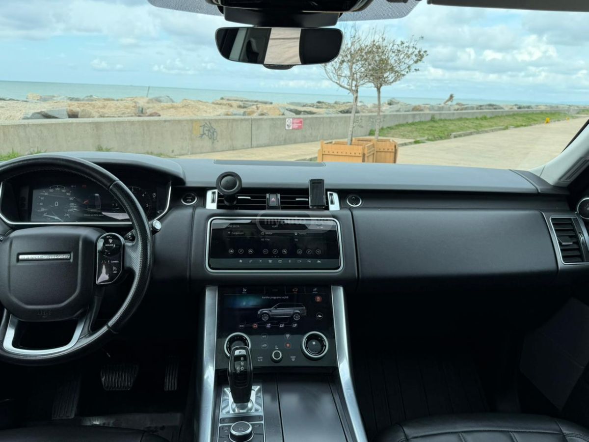 Land Rover Range Rover Sport - фото 12