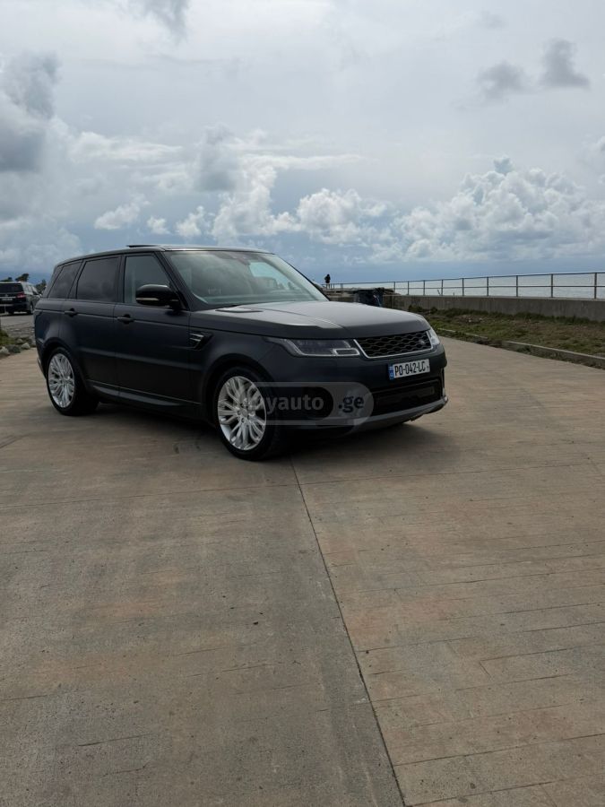 Land Rover Range Rover Sport - фото 2